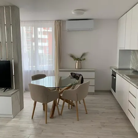 Noks- Marina- Avalonia Sveti Vlas