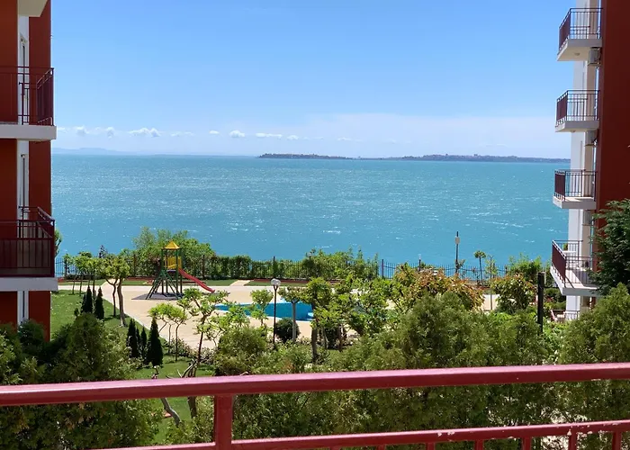 Noks- Marina- Avalonia * Sveti Vlas