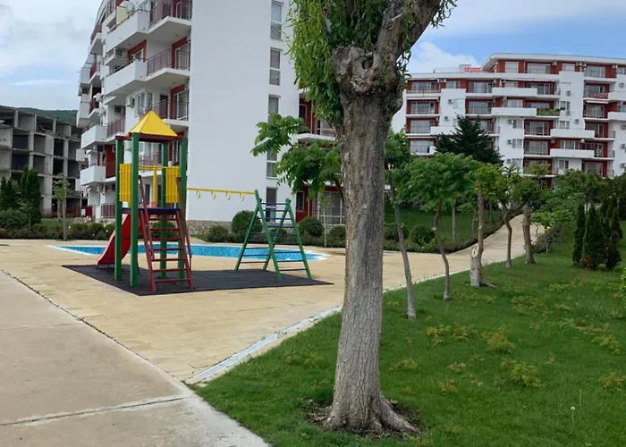 Noks- Marina- Avalonia Διαμέρισμα *