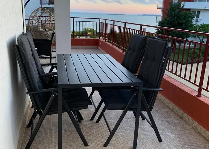 Διαμέρισμα Noks- Marina- Avalonia