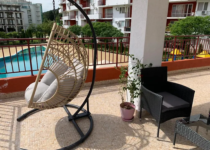 Noks- Marina- Avalonia * Sveti Vlas