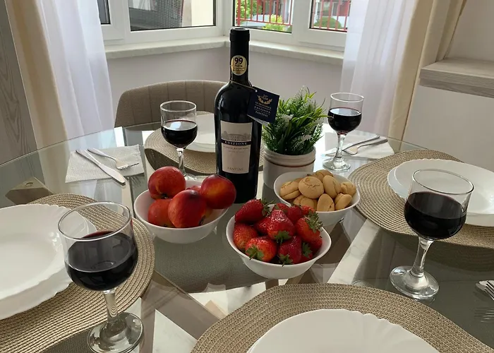 Noks- Marina- Avalonia Sveti Vlas