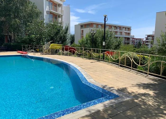 Noks- Marina- Avalonia * Sveti Vlas