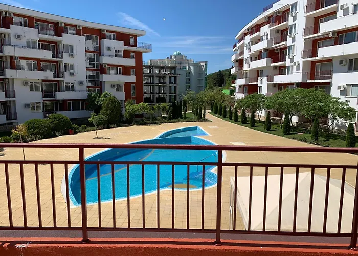 Διαμέρισμα Noks- Marina- Avalonia *