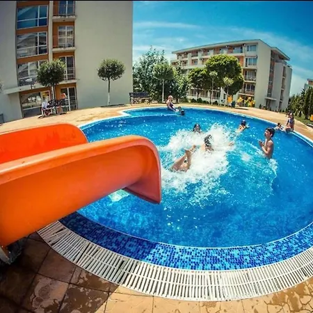 Noks- Marina- Avalonia Apartament Sveti Vlas