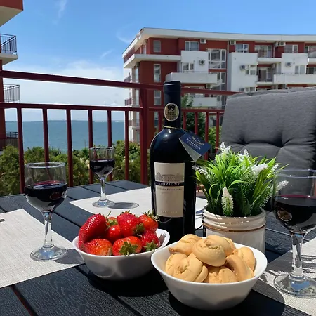 Apartament Noks- Marina- Avalonia