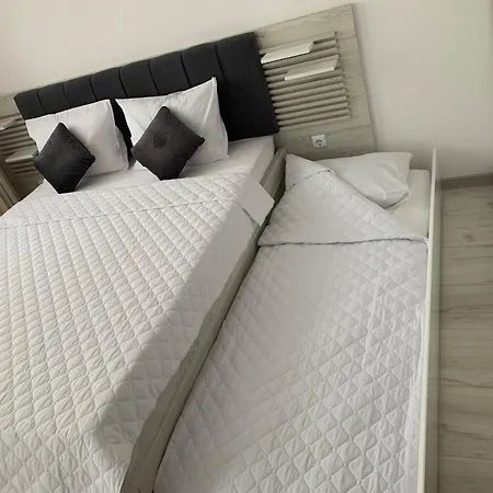 Noks- Marina- Avalonia Apartament Sveti Vlas