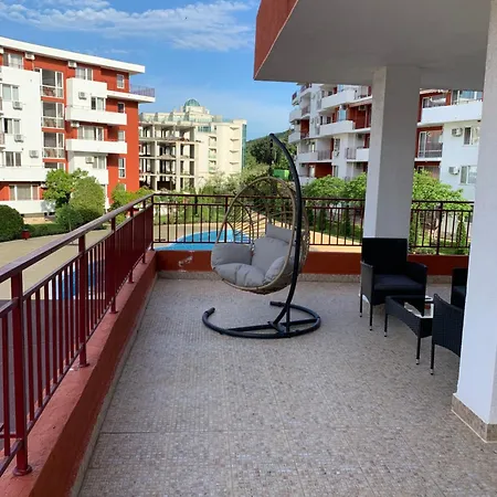 Noks- Marina- Avalonia Apartament *