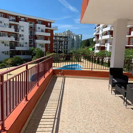 Noks- Marina- Avalonia Apartament Sveti Vlas