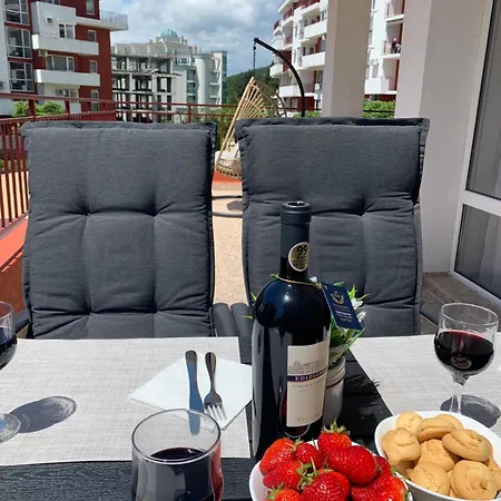 Apartament Noks- Marina- Avalonia Sveti Vlas