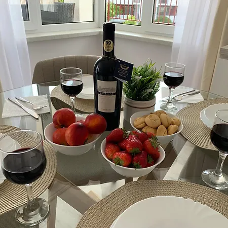 Noks- Marina- Avalonia Sveti Vlas