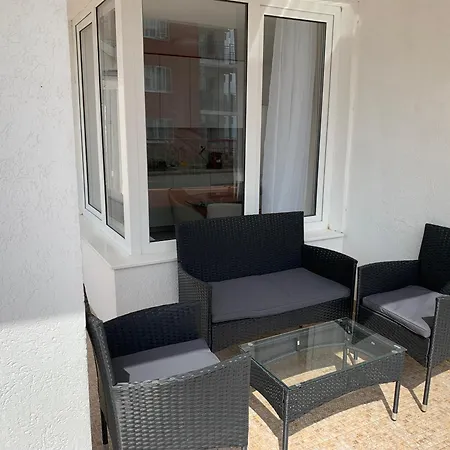 Apartament Noks- Marina- Avalonia Sveti Vlas