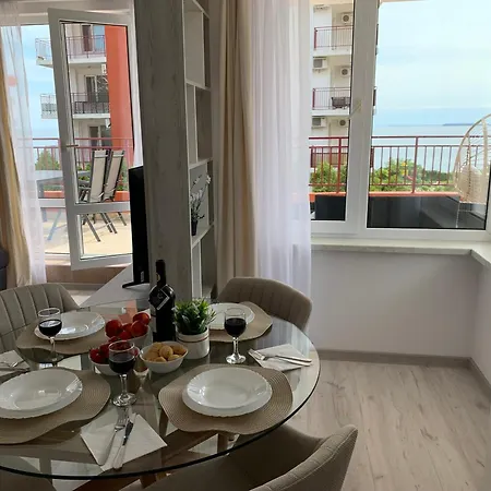 Noks- Marina- Avalonia Sveti Vlas