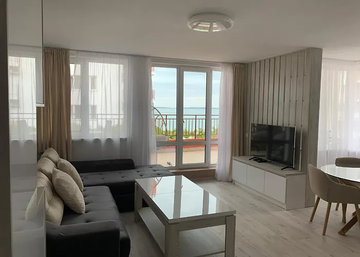 Noks- Marina- Avalonia Apartamento