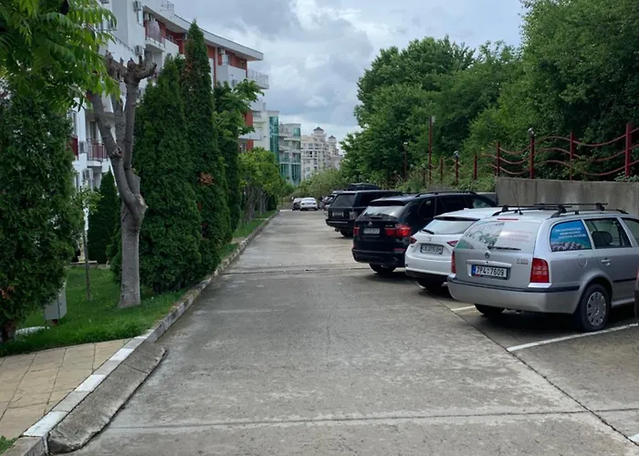 Apartamento Noks- Marina- Avalonia *