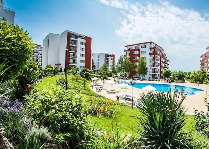 Noks- Marina- Avalonia Apartamento *