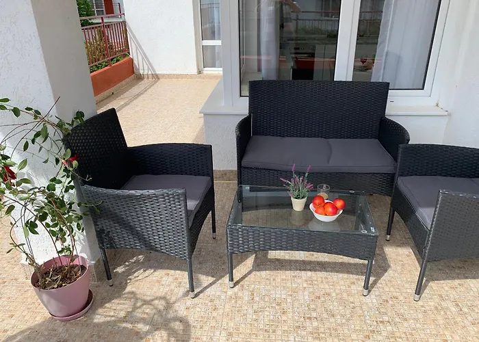 Apartamento Noks- Marina- Avalonia Sveti Vlas