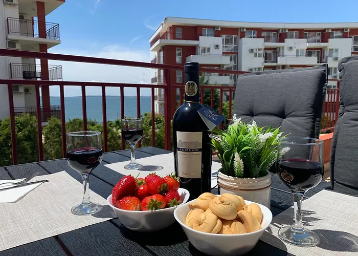 Apartamento Noks- Marina- Avalonia