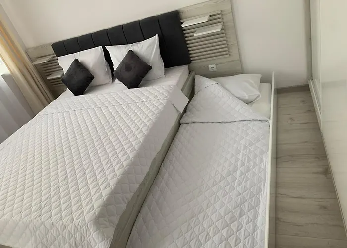 Noks- Marina- Avalonia Apartamento Sveti Vlas