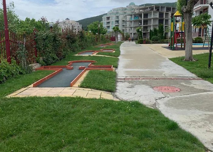 Apartamento Noks- Marina- Avalonia *