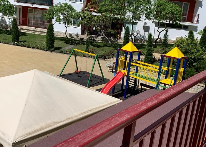 Noks- Marina- Avalonia Apartamento Sveti Vlas