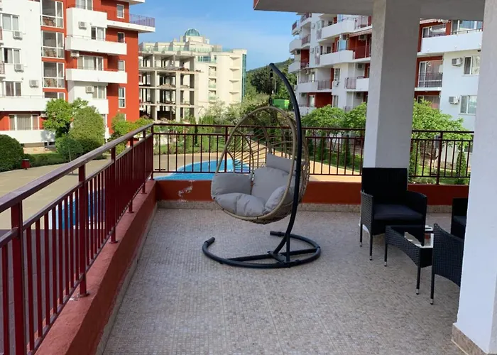 Noks- Marina- Avalonia Apartamento *