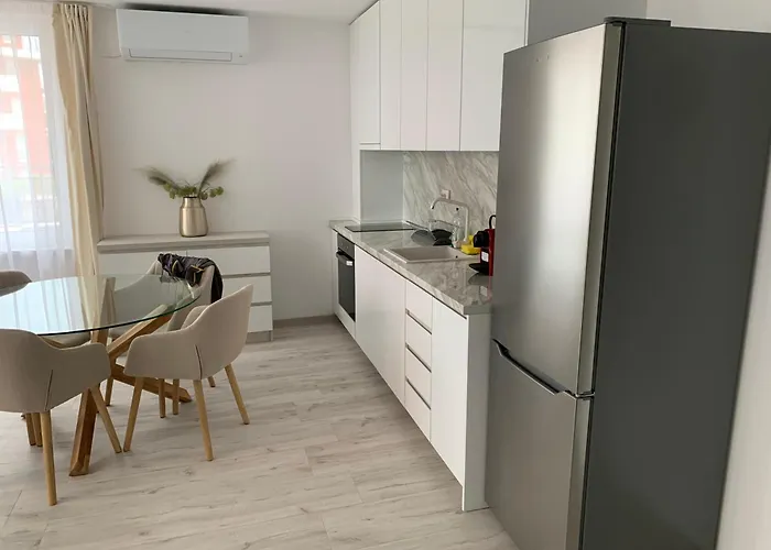 Apartamento Noks- Marina- Avalonia