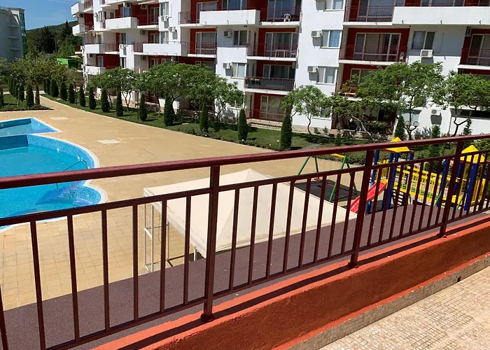 Apartamento Noks- Marina- Avalonia