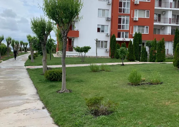 Noks- Marina- Avalonia Apartamento