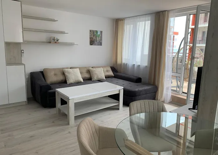 Apartamento Noks- Marina- Avalonia