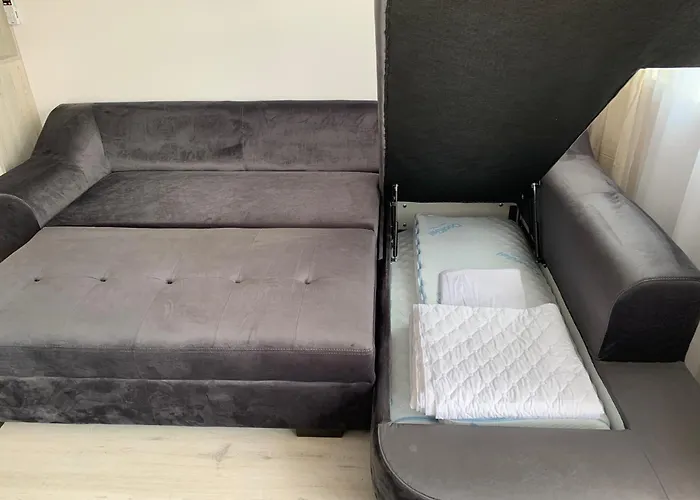 Apartamento Noks- Marina- Avalonia *