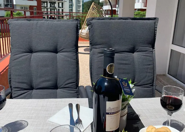 Apartamento Noks- Marina- Avalonia Sveti Vlas