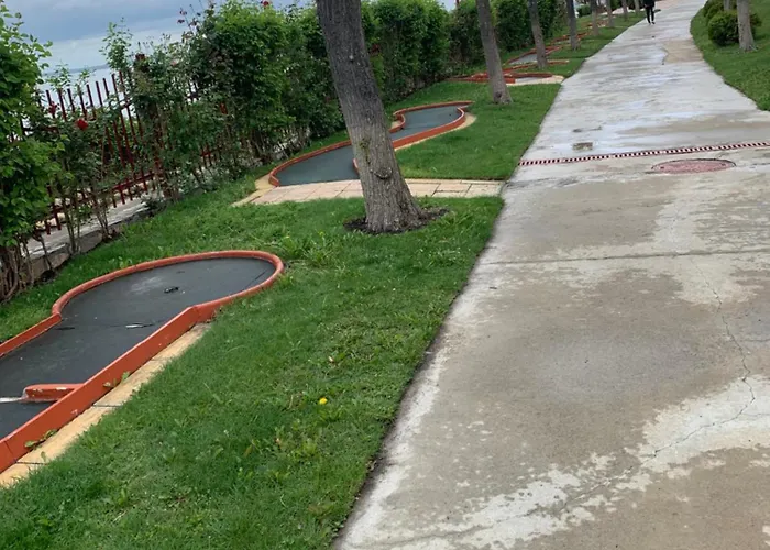 Noks- Marina- Avalonia Apartamento Sveti Vlas