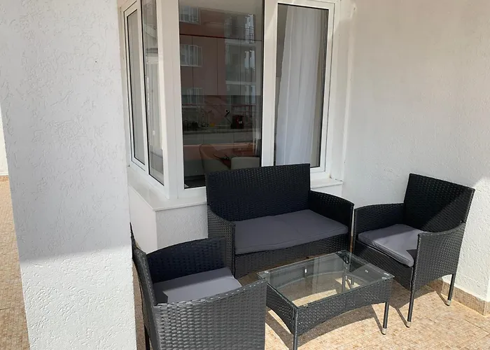 Apartamento Noks- Marina- Avalonia Sveti Vlas