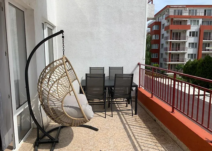 Apartamento Noks- Marina- Avalonia *